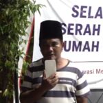 *Dulu Beratapkan Terpal, Kini Punya Hunian Layak, Syahrur: Terima Kasih Pak Prabowo*