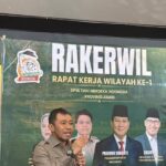 # Tutup Rakerwil I DPW TMI Provinsi Jambi, Aiman Adnan WAKETUM DPN Tani Merdeka Indonesia Siap Kawal Hasil Rekomendasi ke Pemerintah Pusat
